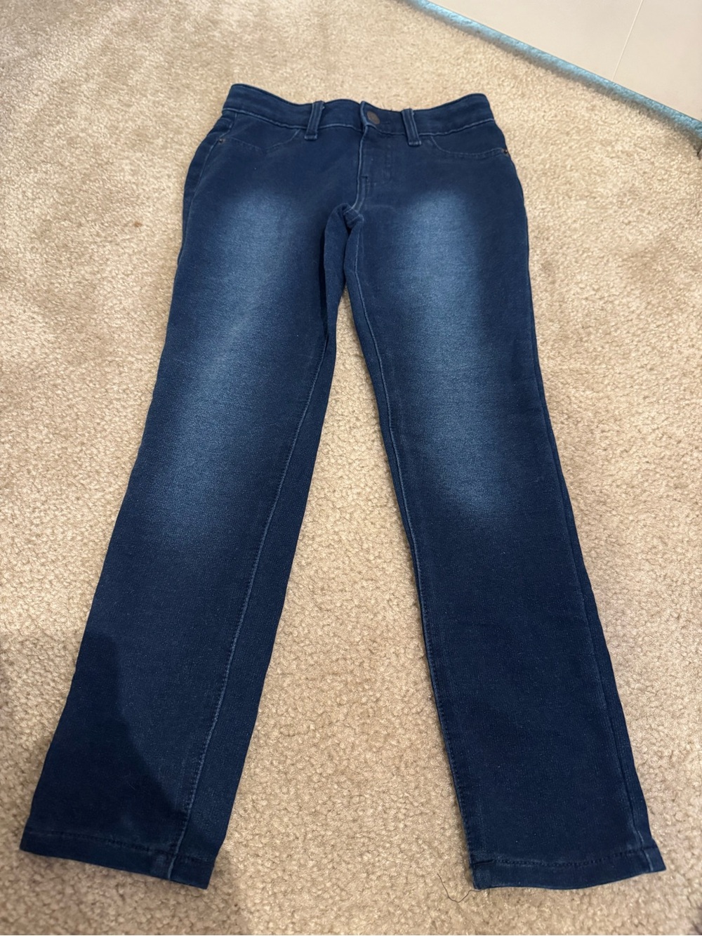 Cat & Jack Super Stretch Skinny Jeggings